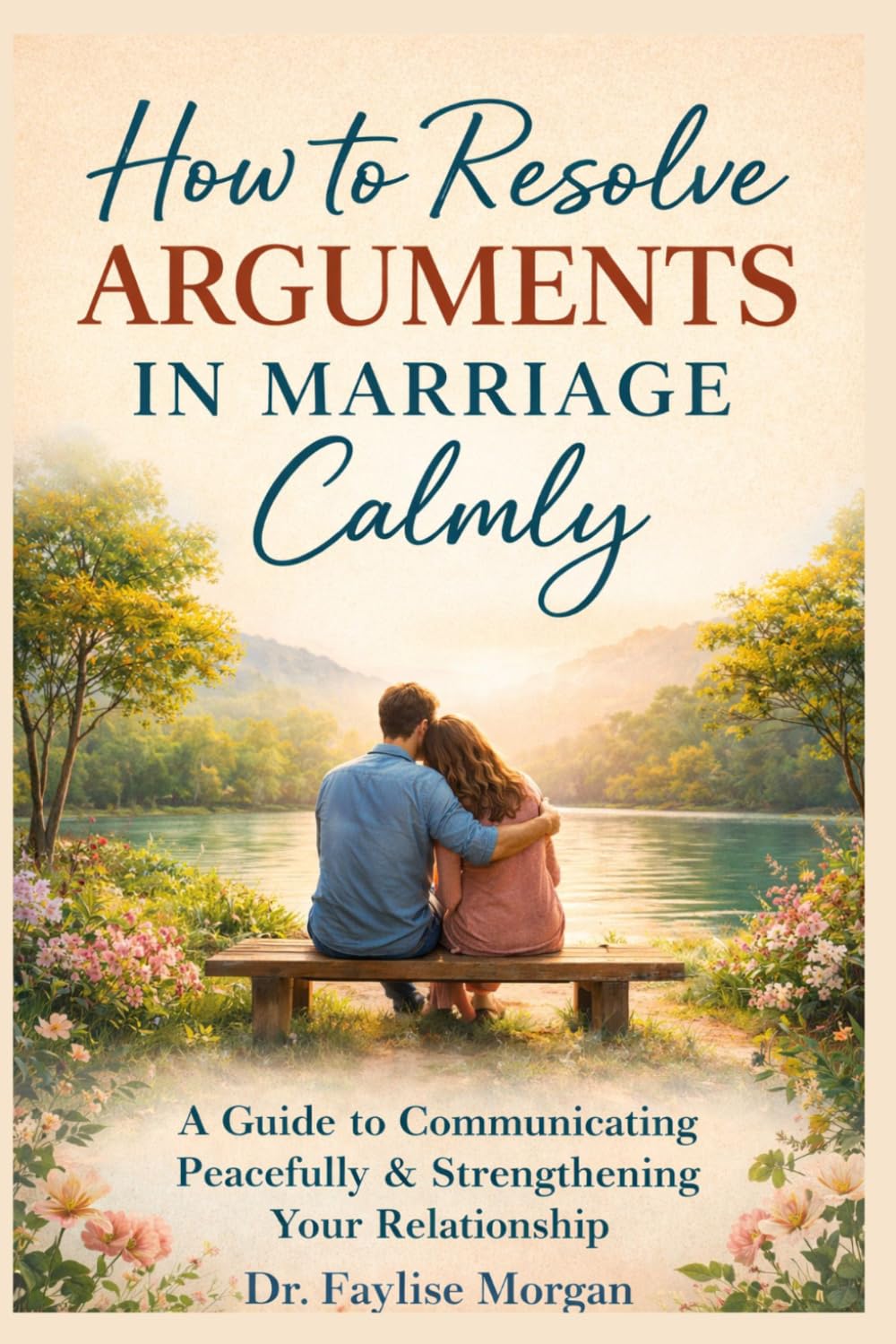 CONFLICT RESOLUTION IN MARRIAGE: How Couples Can Resolve Arguments without Fighting