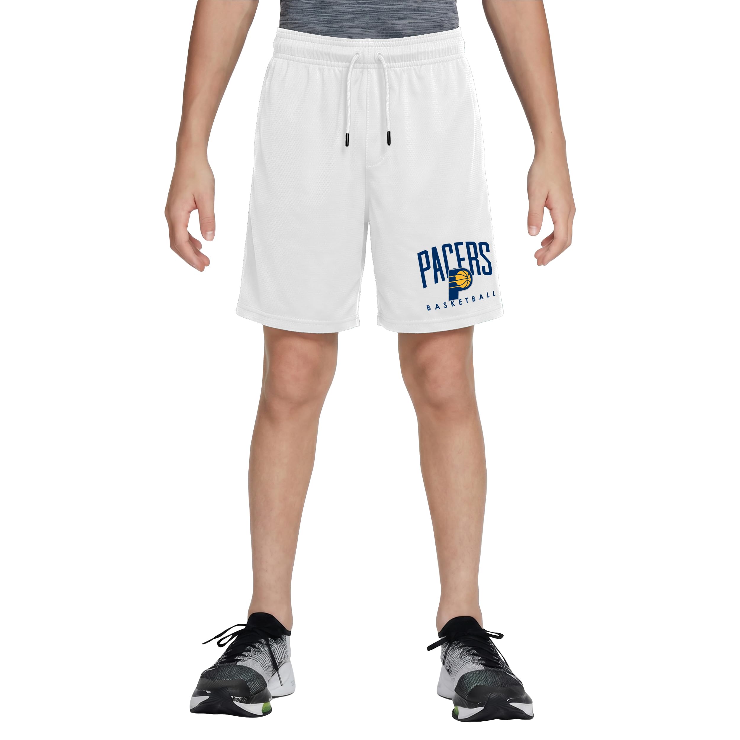 Ultra Game Pantalones cortos de baloncesto oficiales de la NBA Teamster para niños