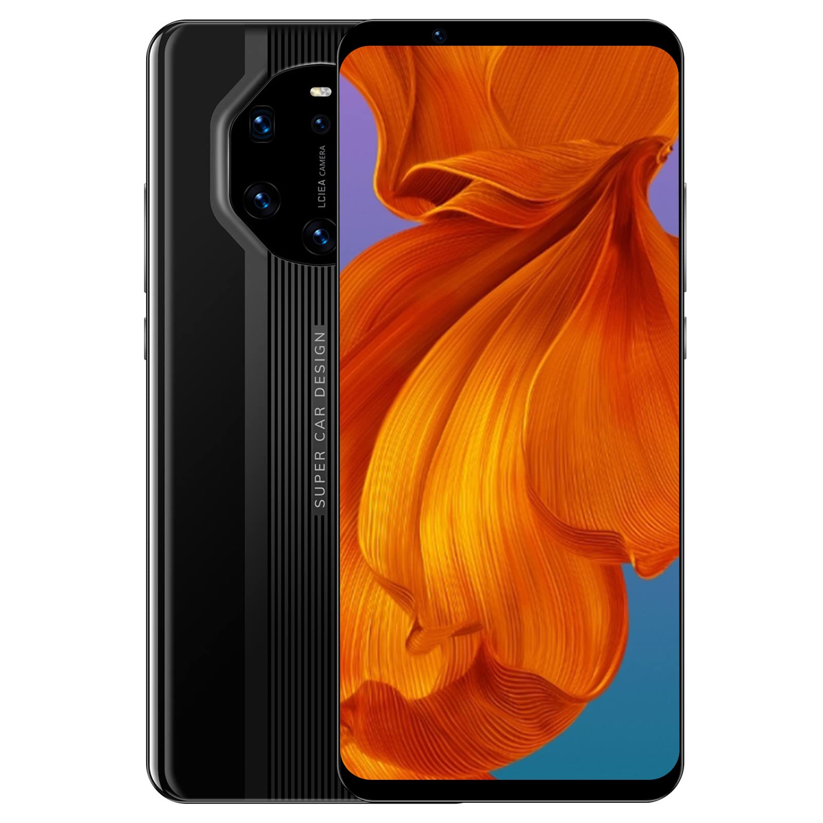 Amazon.co.jp: Mate40 RS Unlocked Smartphone, 512MB + 4GB 5.8 Inch