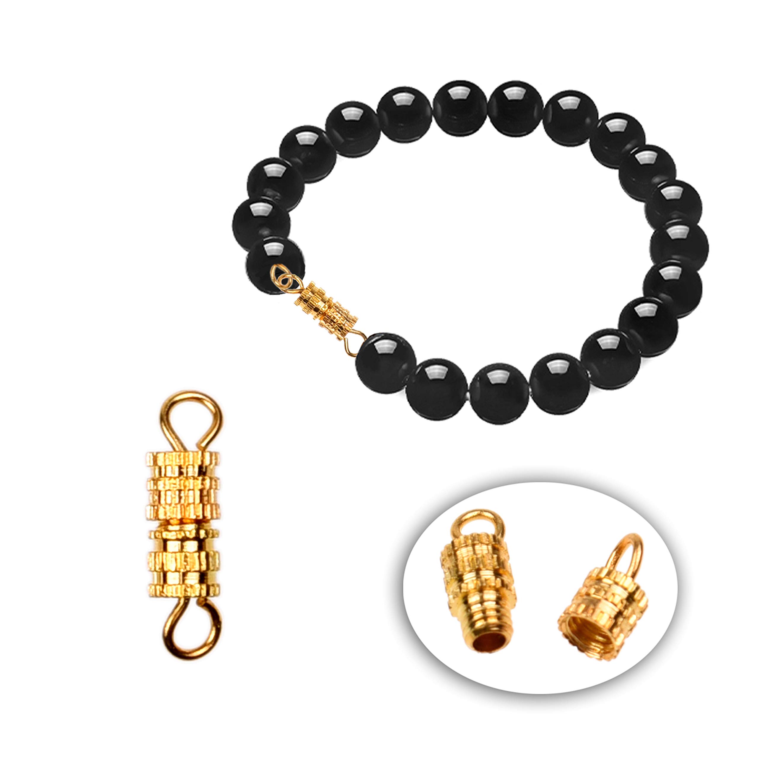 ECO-FUSEDScrew Type Clasp 4X15mm