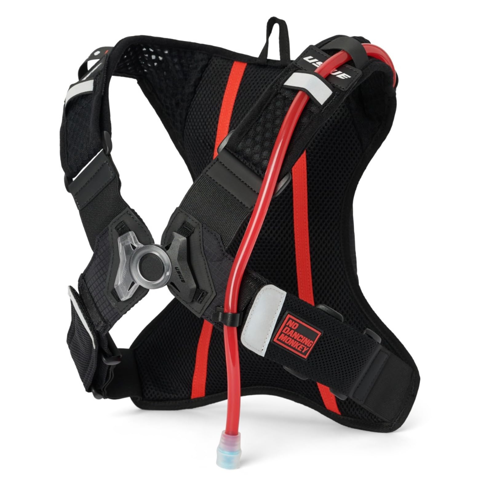 USWE Outlander XC - Mochila de hidratación para correr, senderismo, con bolsa de agua (1.5 L/50 onzas), Hydropack para hombres y mujeres, equipo de mochila y equipo para ciclismo, MTB