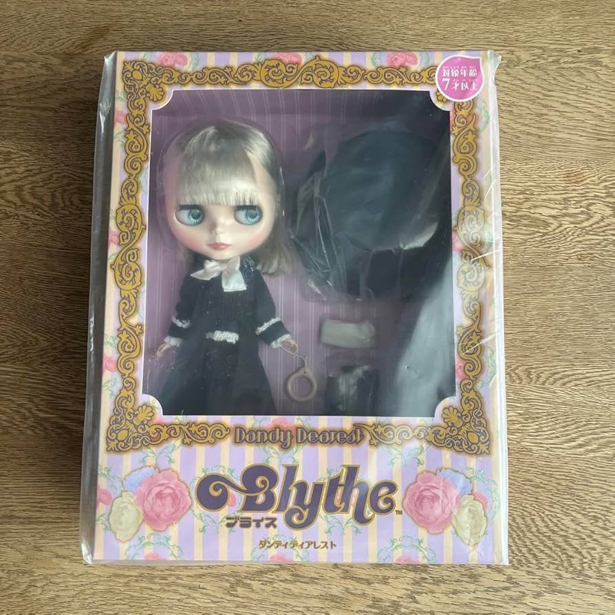 TOPSHOP限定ネオブライス「ダンディディアレスト」