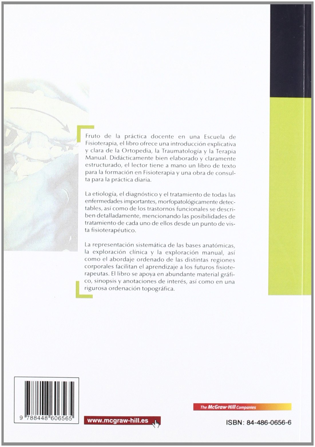 FISIOTERAPIA EN ORTOPEDIA Y TRAUMATOLOGIA