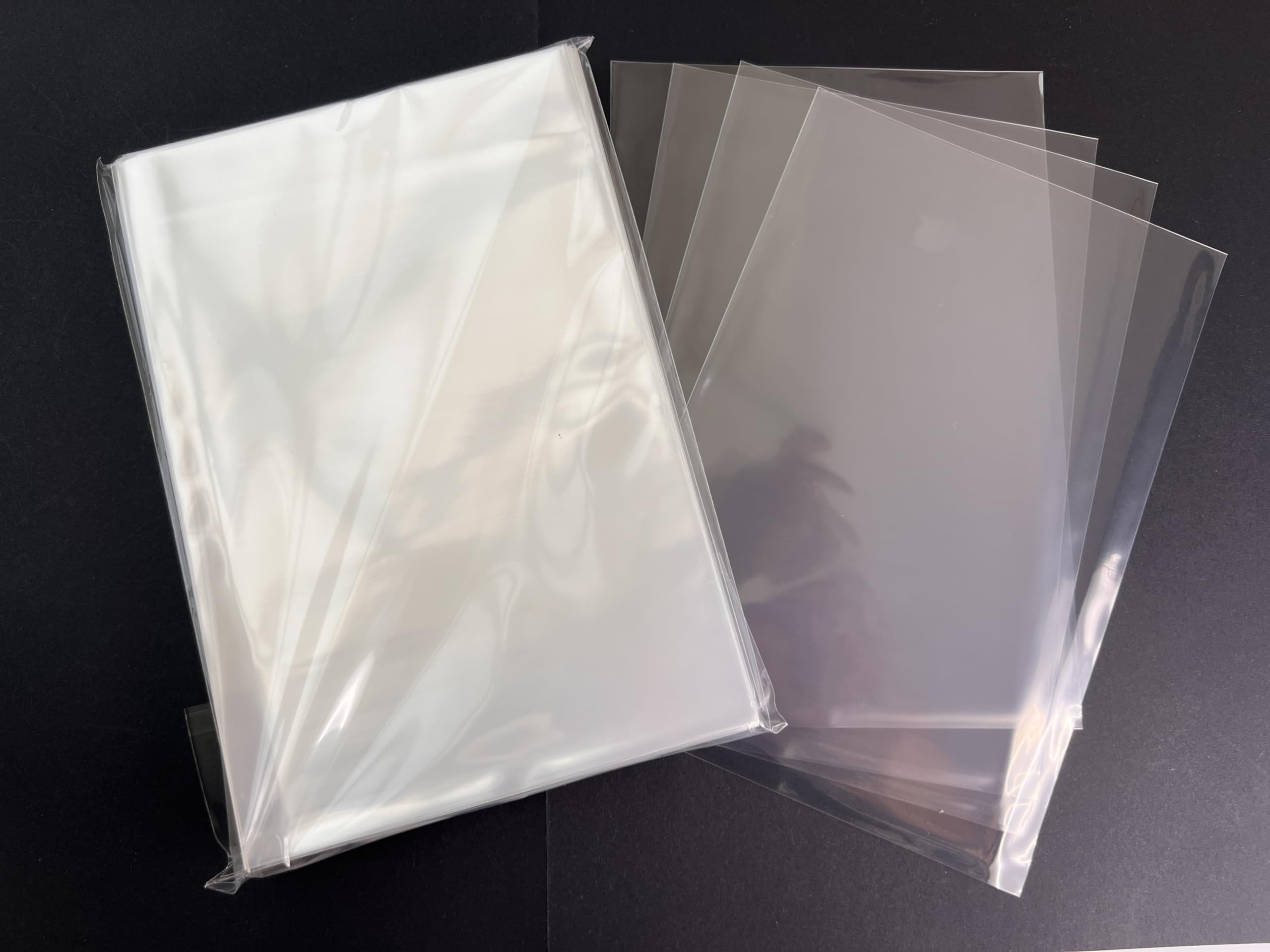 Amazon.co.jp: Sleeve Kings 7XL カードスリーブ 130 x 195 mm (10 x