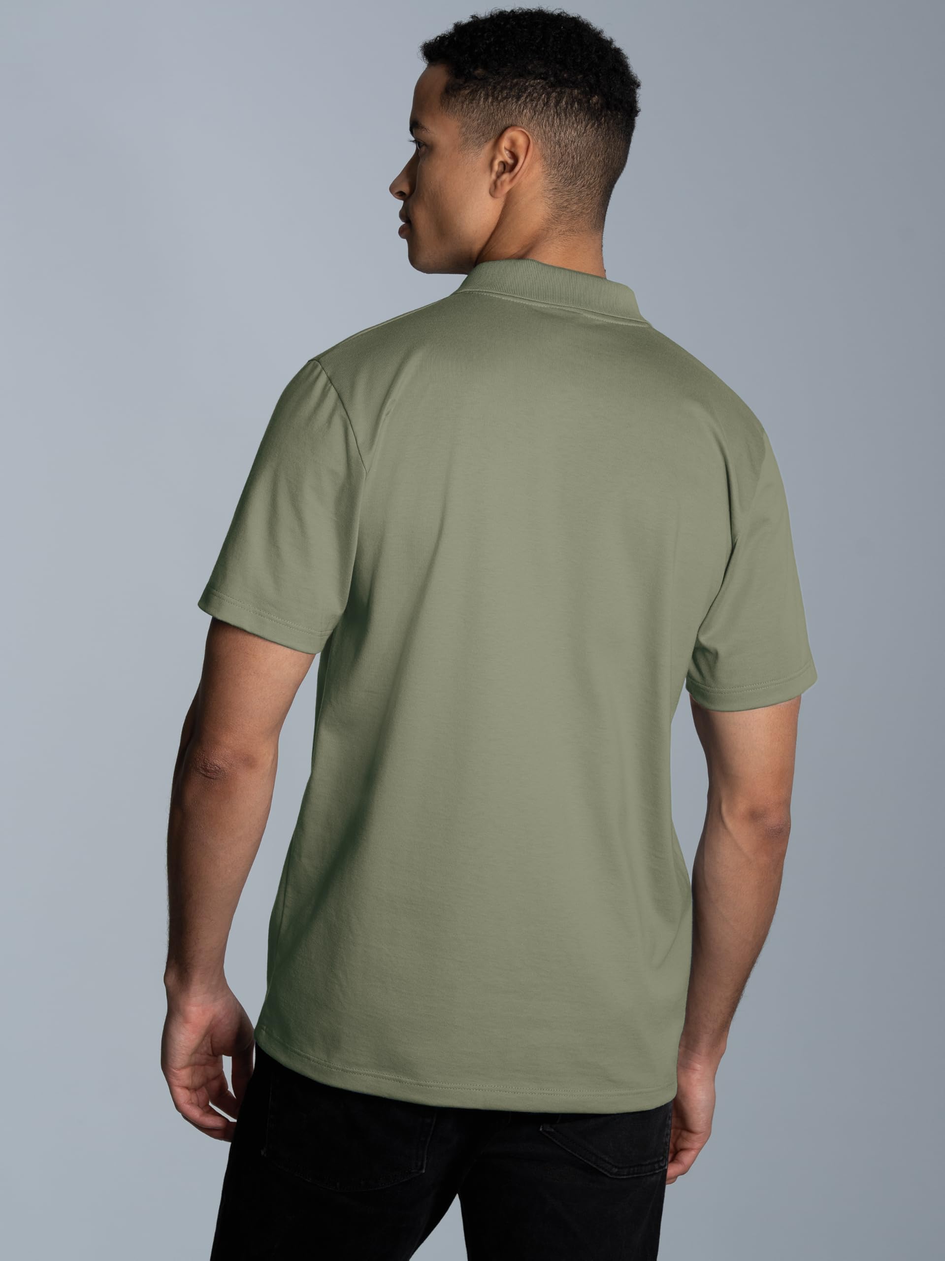 TRIGEMA Poloshirt aus Single-Jersey