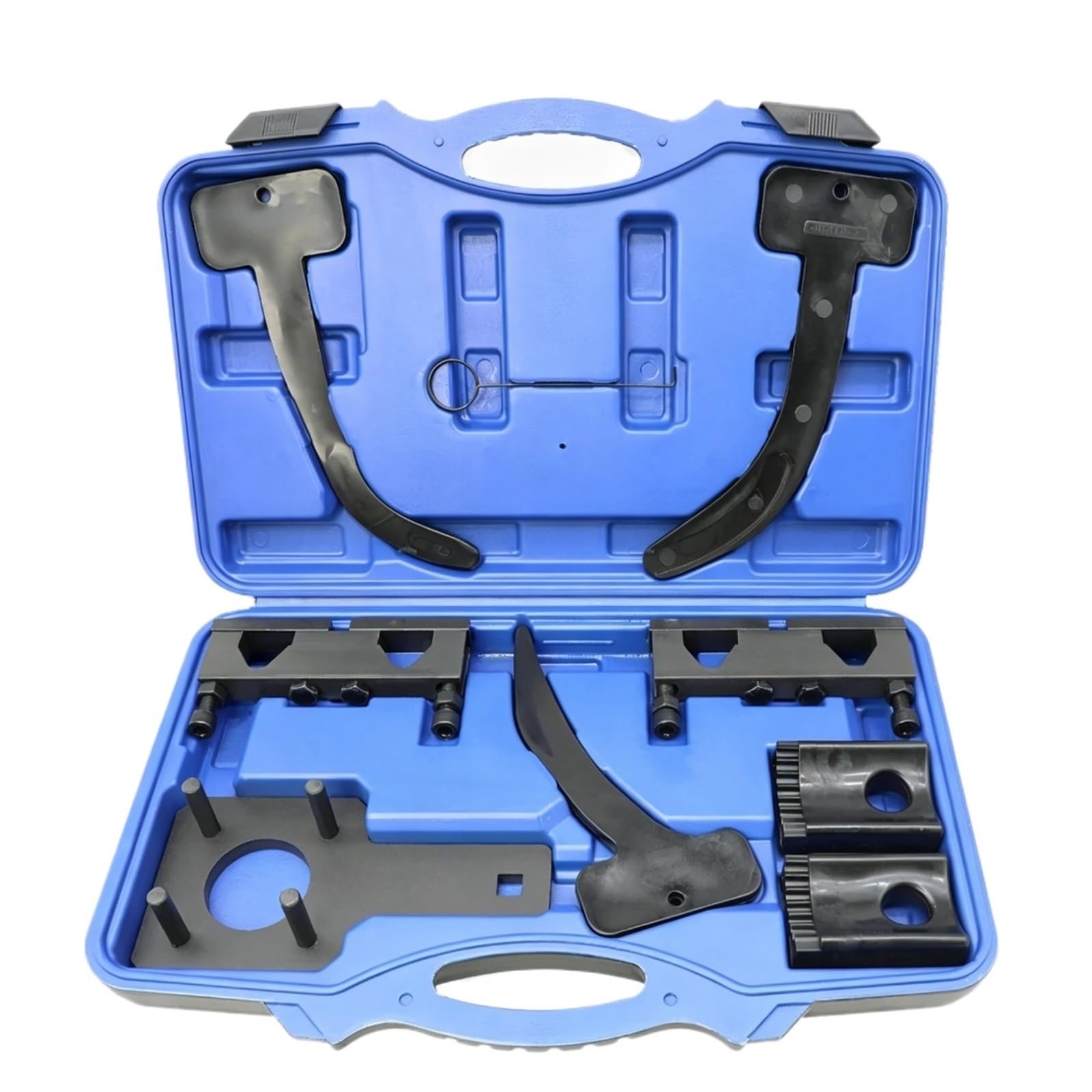 Compatible Con Jeep Para Grand Para Cherokee V6 3.6L 2011-2019 Herramienta Cadena Distribución Phaser De Árbol Levas Llave Polea Cigüeñal 10369A 10200A