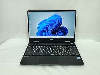 A109-10　NEC PC-VKT13HZG5 Amazon.co.jp: [Used] NEC VersaPro UltraLite Type VH VKT13/H