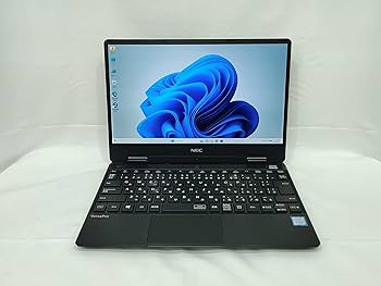 中古美品、フォーマルな黒色NEC VersaPro VH VKT13/H-4 中古美品、フォーマルな黒色NEC VersaPro VH VKT13/H-4 中古美品