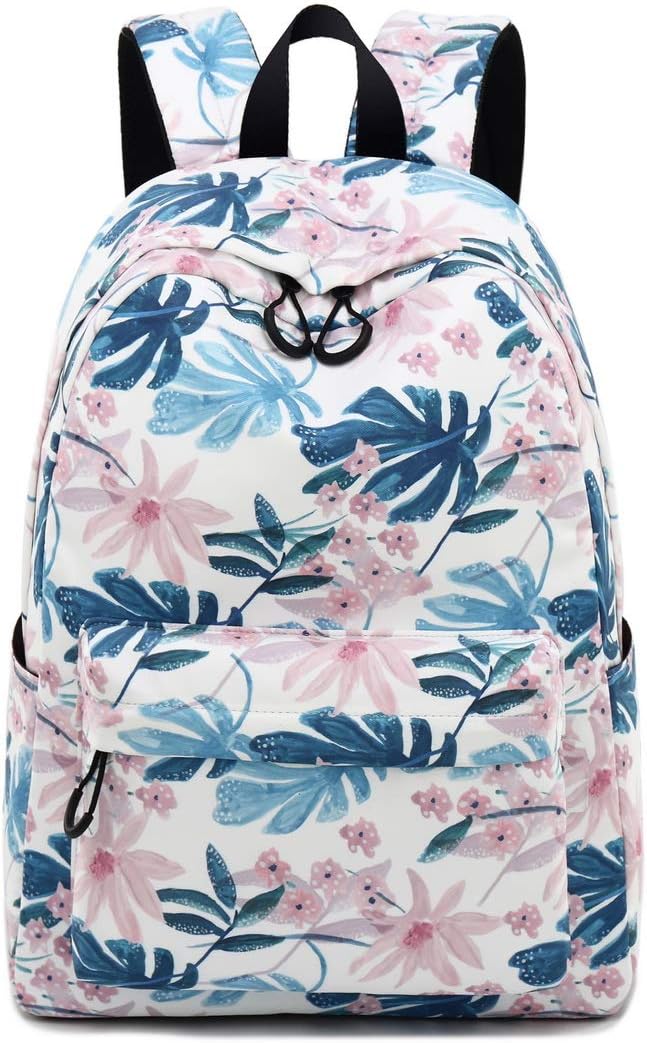 Acmebon Waterproof Backpack for Women Book Bag for Girls