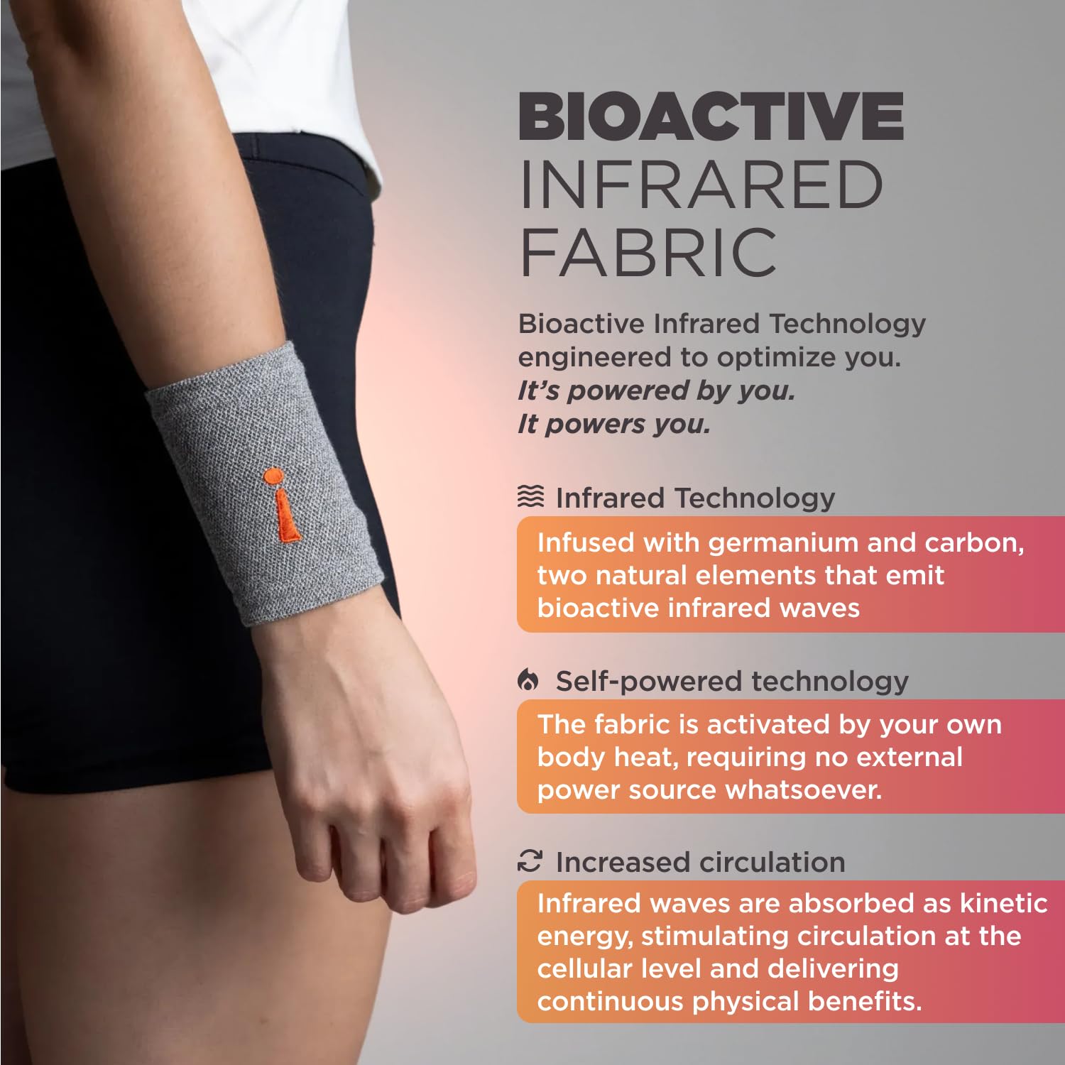 Therapeutic Wrist Sleeve S/M