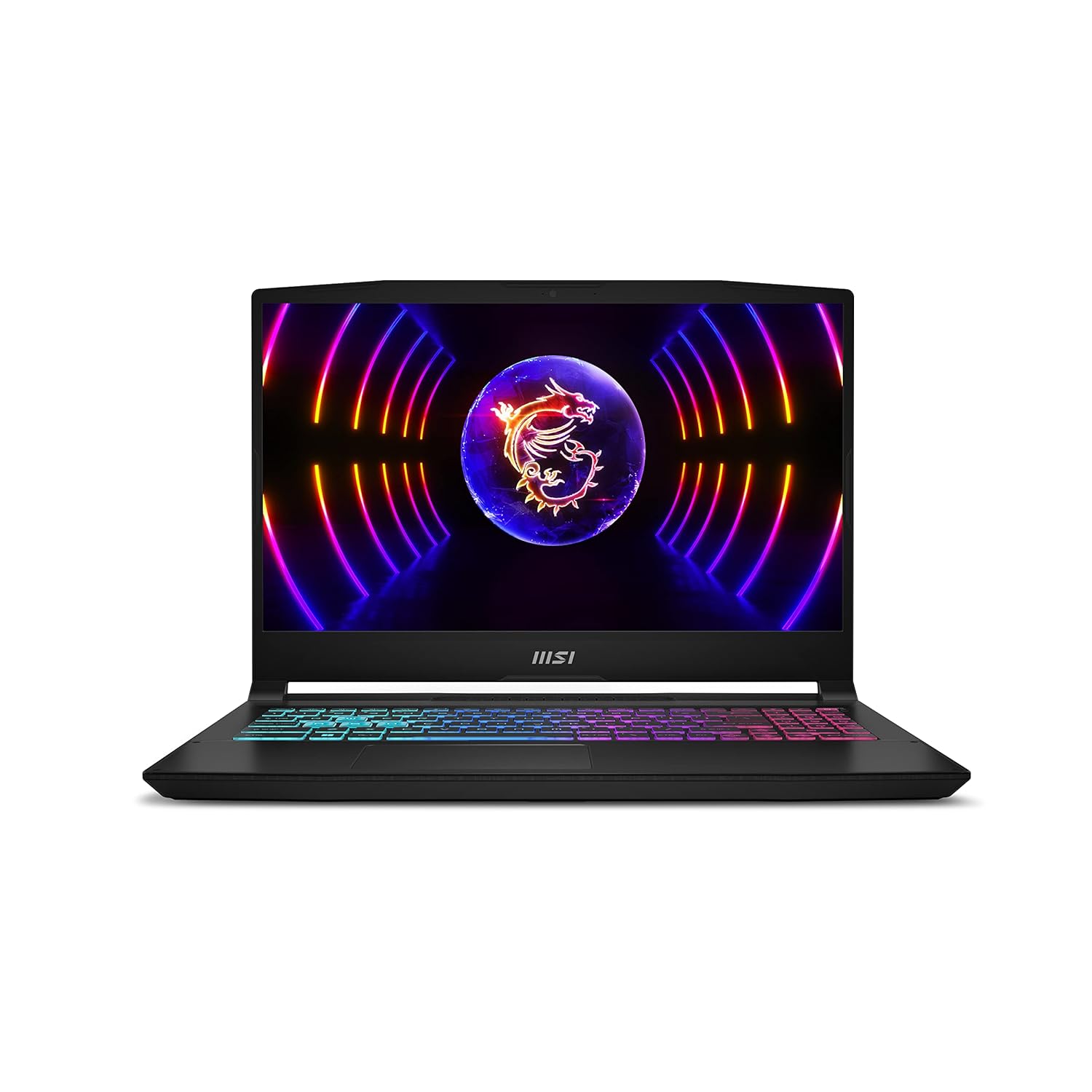 MSI Katana 15 B13VGK-1406XES - Ordenador Portátil Gaming 15.6" QHD, 165Hz (Intel Core i7-13700H, RTX 4070-8GB, 16GB RAM, 1TB SSD, Sin Sistema...