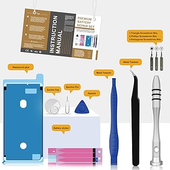 Amazon.com: BEBAT Replacement for iPhone 7 Plus Battery