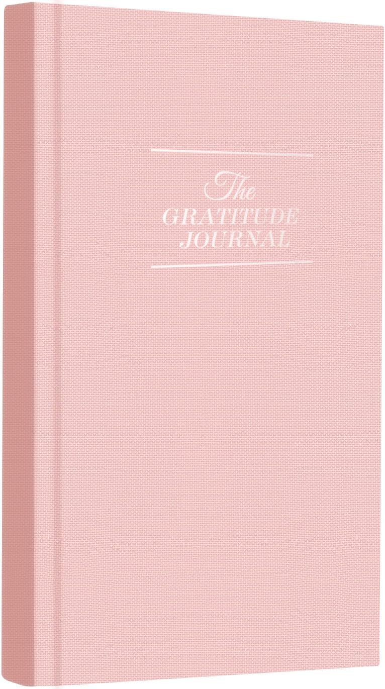 The Gratitude Journal - A Few Minutes a Day for More Happiness, Optimism, Affirmation & Reflection - An Effective Manifestation Guide Journal, Undated Daily Journals for Women & Men (Earth Green)