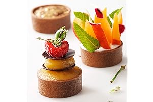Sweet Chocolate Tart Shells for Exquisite Mini Desserts