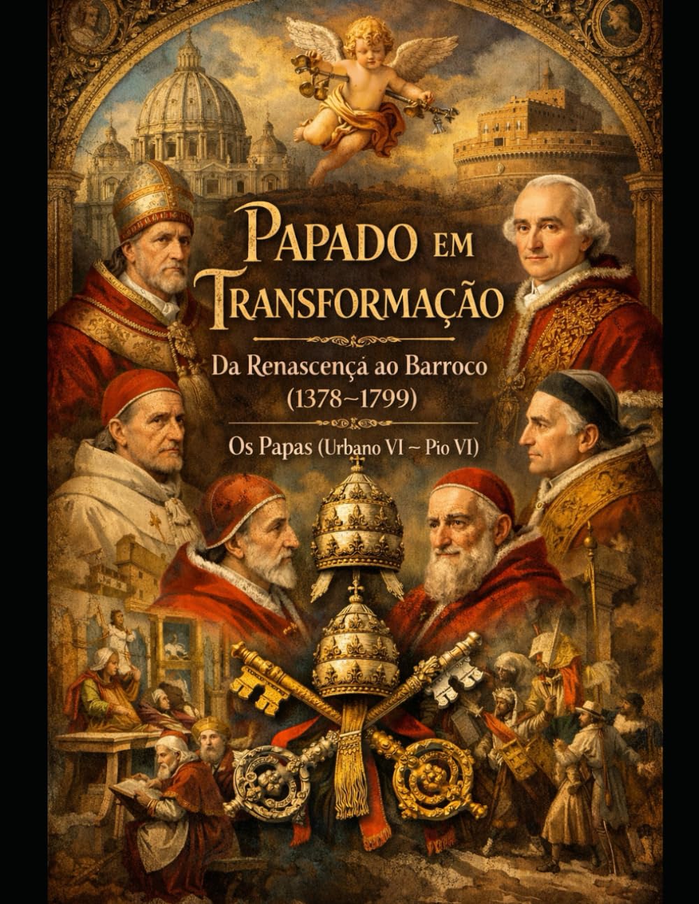 Papado em Transformação: Da Renascença ao Barroco (1378–1799)
