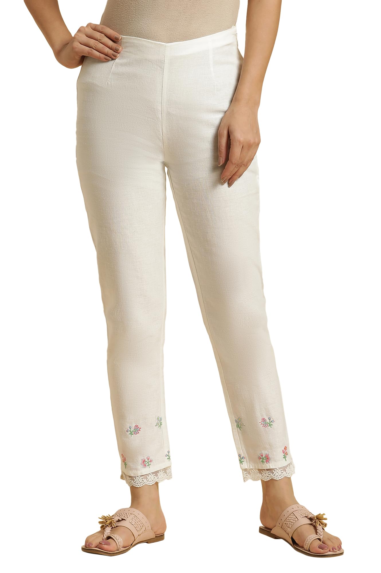 w for woman Women's Slim Pant-picture-19