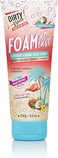 Tropic Like it's Hot Foam At Last Coconut Foaming Sugar Scrub 250g