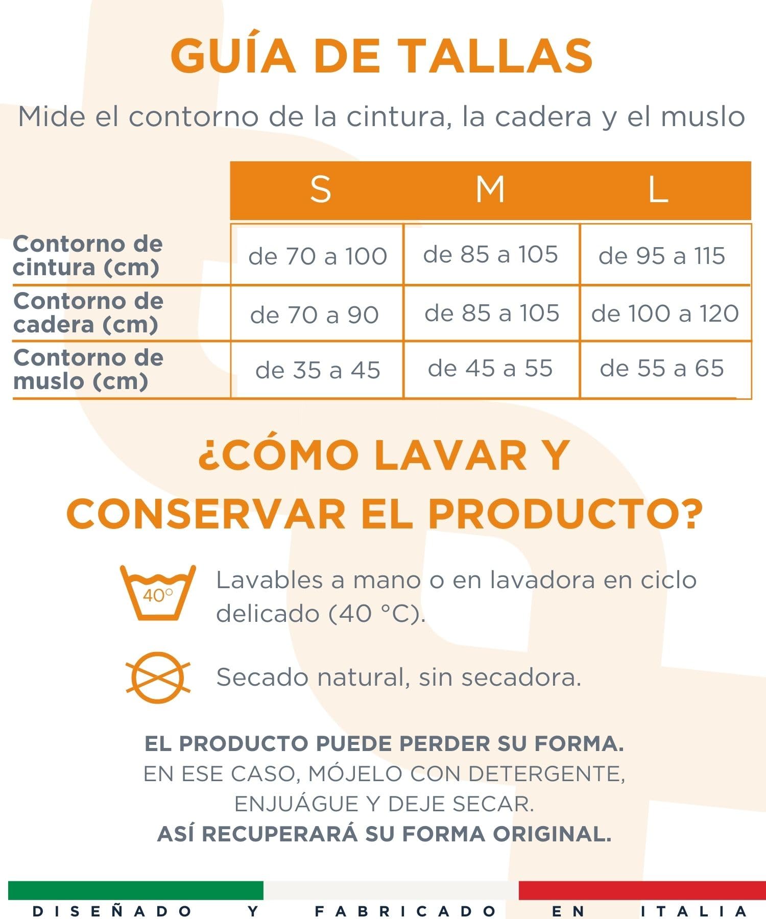 Spikenergy Guaina con Faja Lumbar Hombre Electro Magnetoterapia - Corrector de Postura, Dolor de Espalda, Dispositivo Médico Deducible - Made in Italy