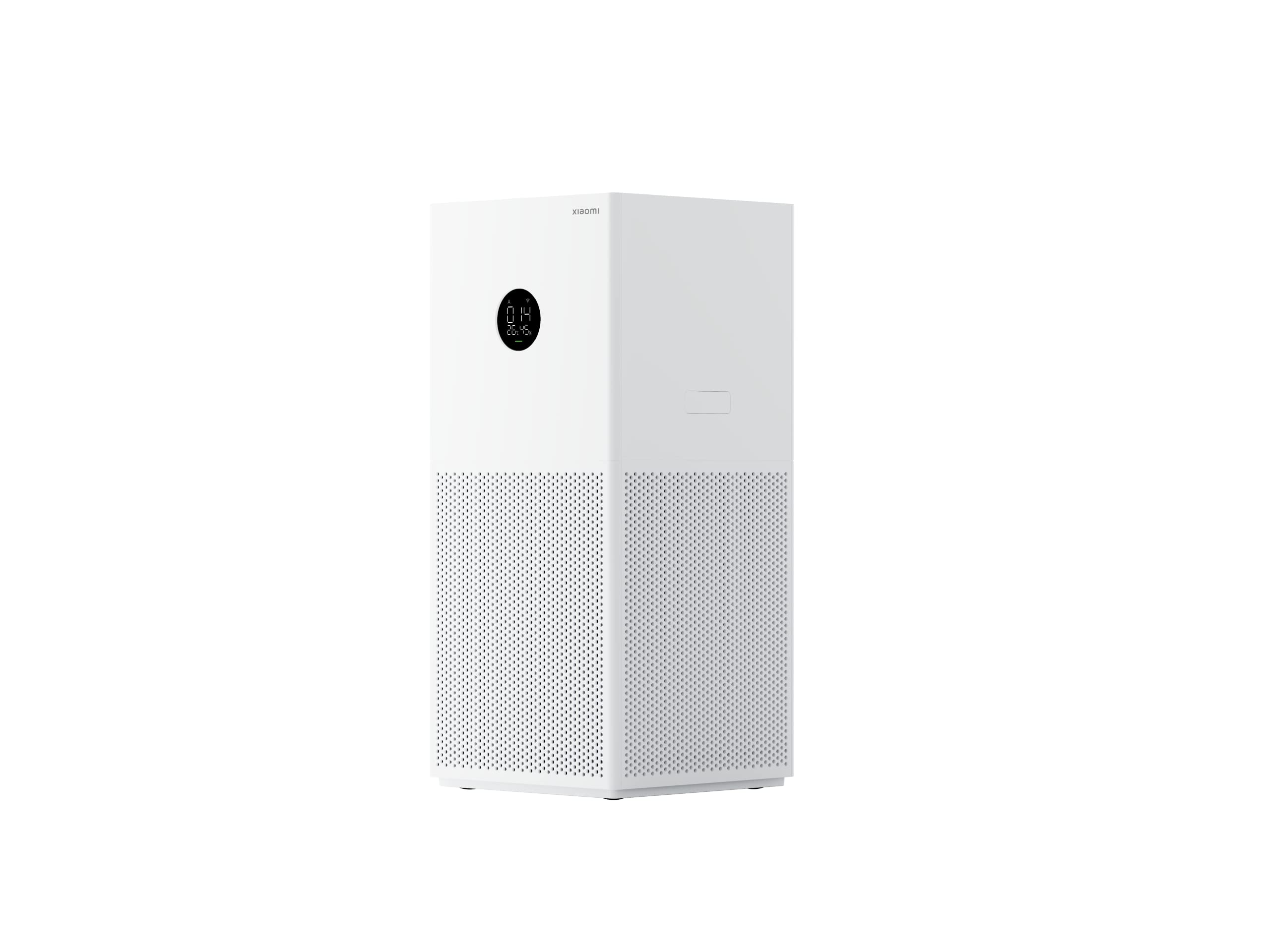 Xiaomi Smart Air Purifier 4 Lite, Purificatore d'Aria Smart 4 Lite, Controllo Vocale, Schermo Touch OLED, Generatore di Ioni Negativi, Sensori ad Ottima Precisione