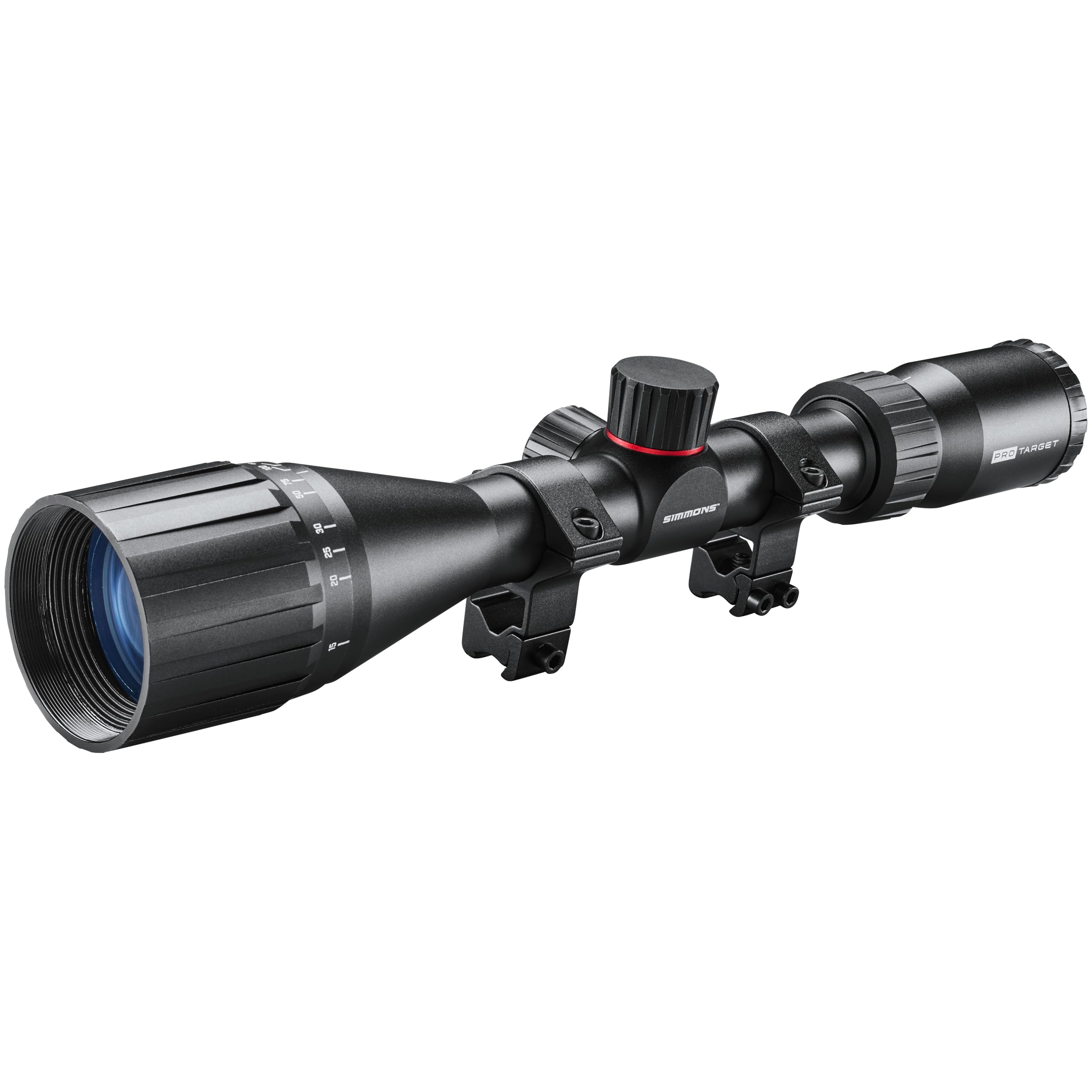 Amazon.com : PRO Target AIR 3-9X40 RIFLESCOPE : Sports & Outdoors