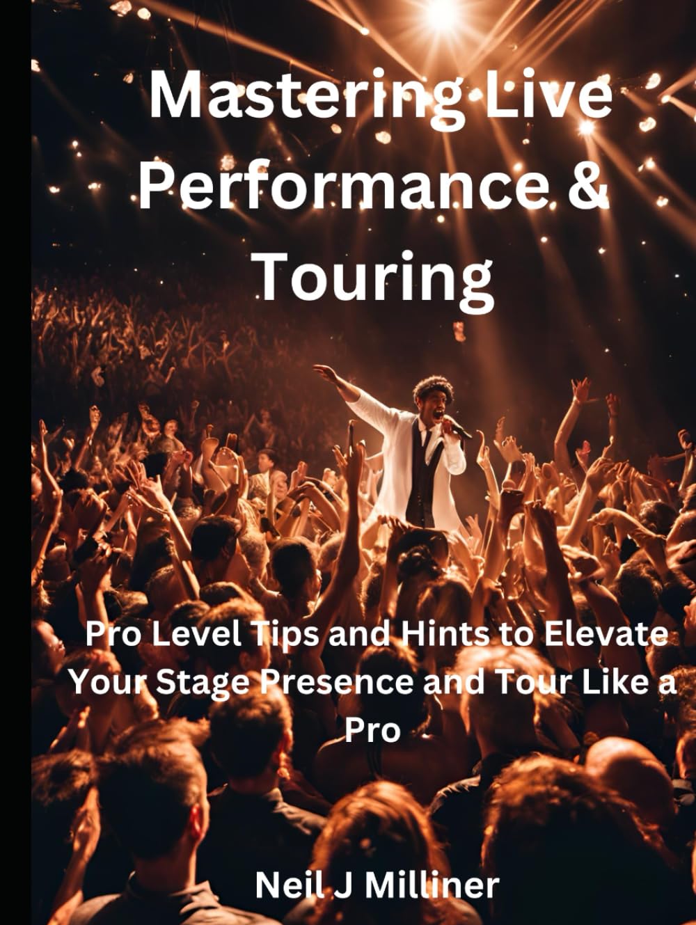 Mastering Live Performance & Touring: Pro Level Tips and Hints to Elevate Your Stage Presence and Tour Like a Pro (Studio to Stage: Problem‑Solvers for Musicians)