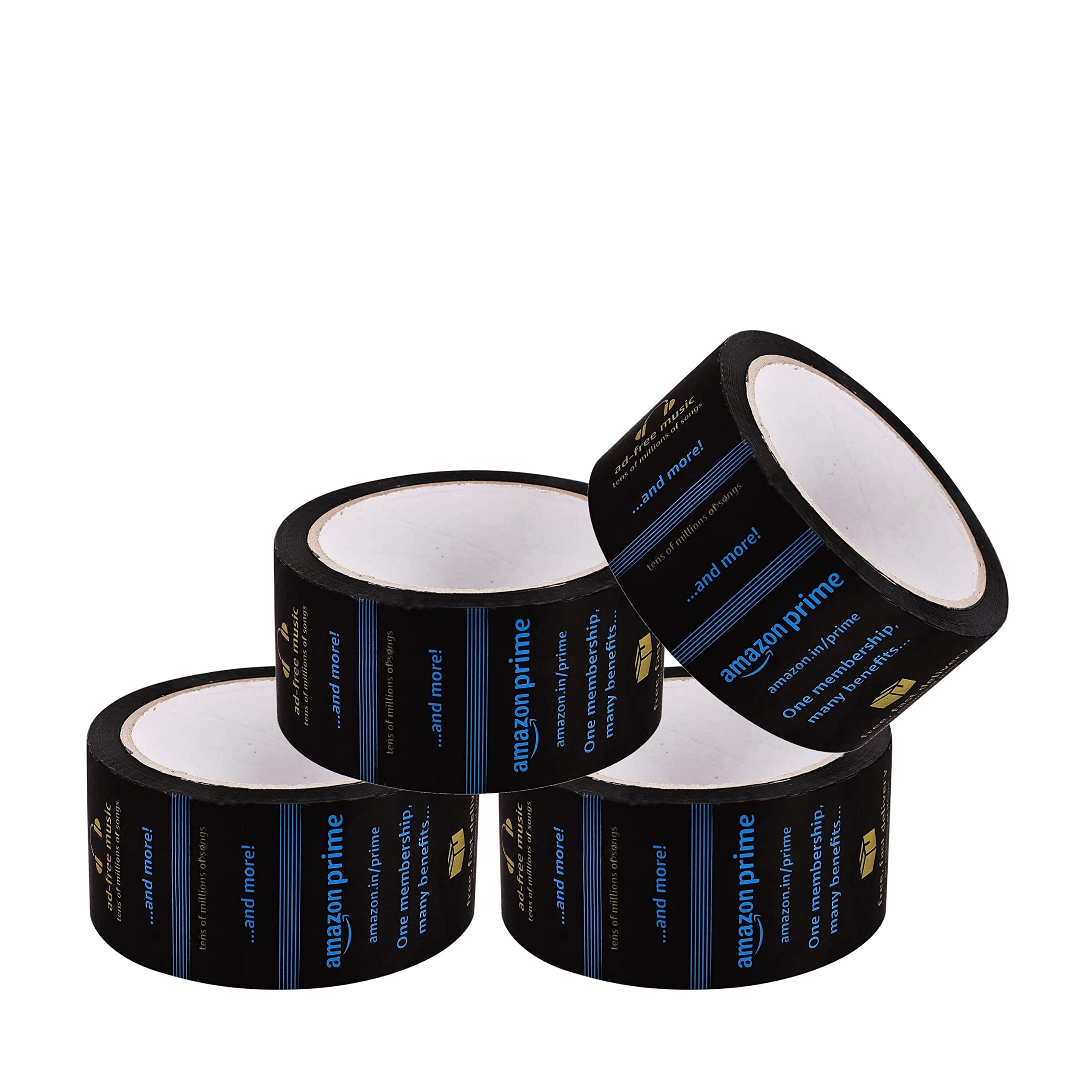 Veraitech Amazon Branding Printed Packaging Tape 48mm x 60 mtr Pack of 1 (B09VSZ5YW8) Amazon Price History, Amazon Price Tracker