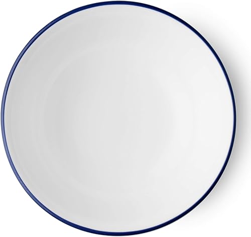 Miniatura 5 de Corelle Livingware Ocean Blues - Tazón para sopacereales de 18 onzas (juego de 4)