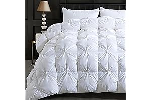 ELNIDO QUEEN® Goose Down Queen Duvet Insert