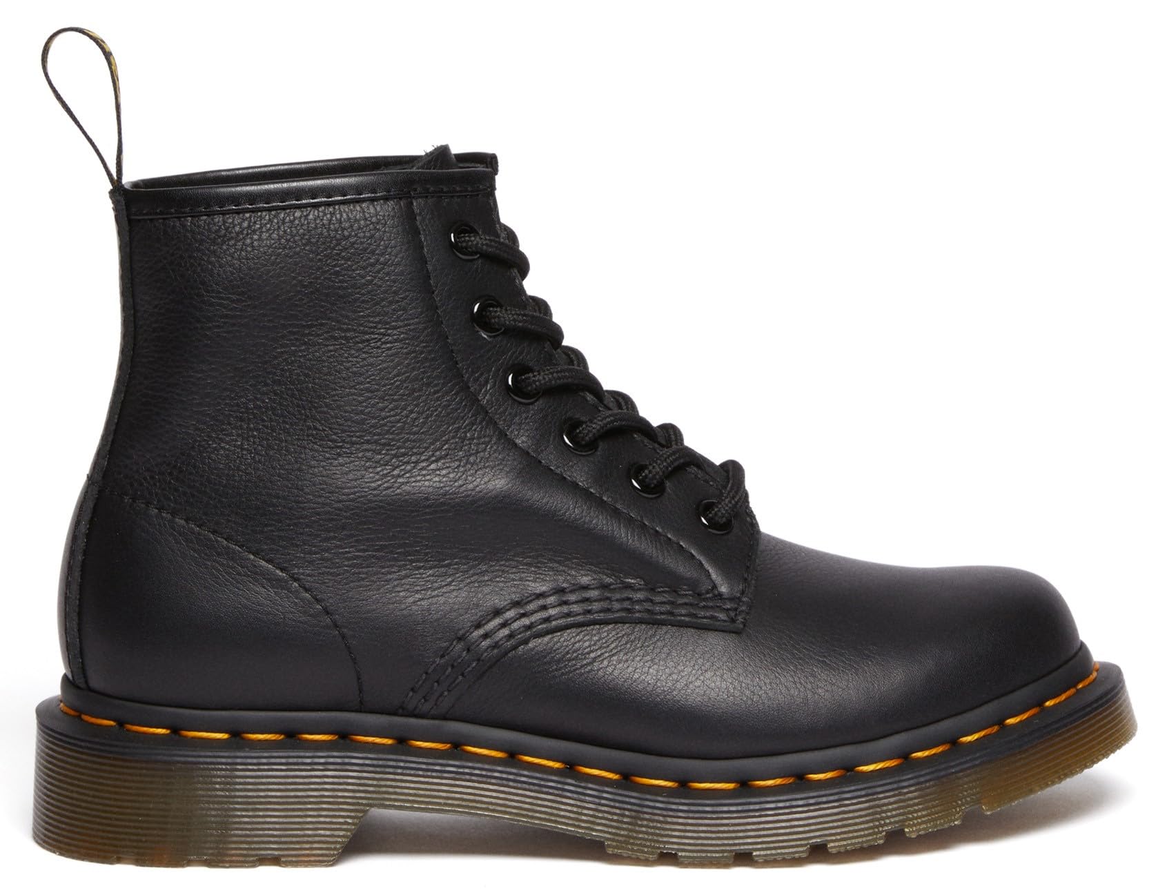 Dr. Martens 1460 Pascal, Anfibi Uomo, Black, 38 EU
