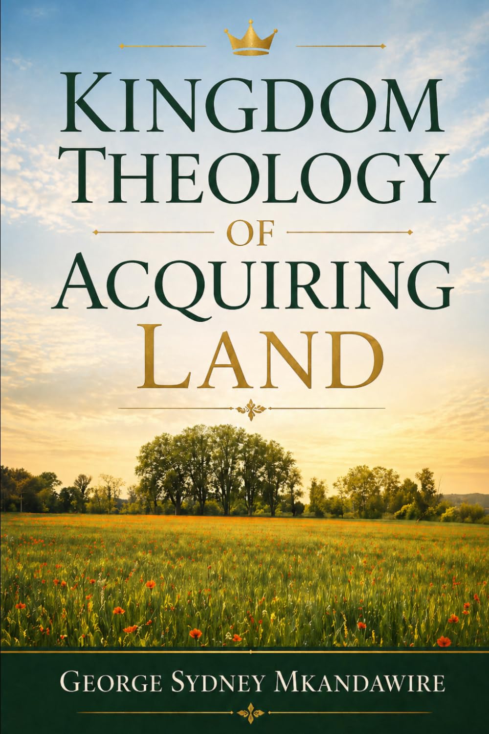 Kingdom Theology of Acquiring Land: Recovering Covenant Stewardship, Inheritance, and Dominion Under Christ