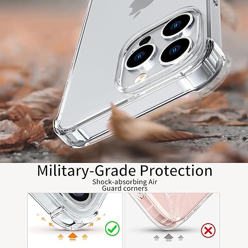 Miniatura 5 de Funda de teléfono con diseño de gato lindo para iPhone 11, funda transparente con cuatro esquinas reforzadas a prueba de golpes para mujer, funda