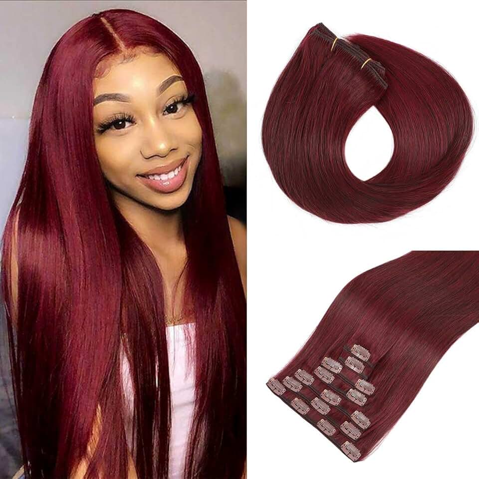 Brazilian Remy Hair Extensions
