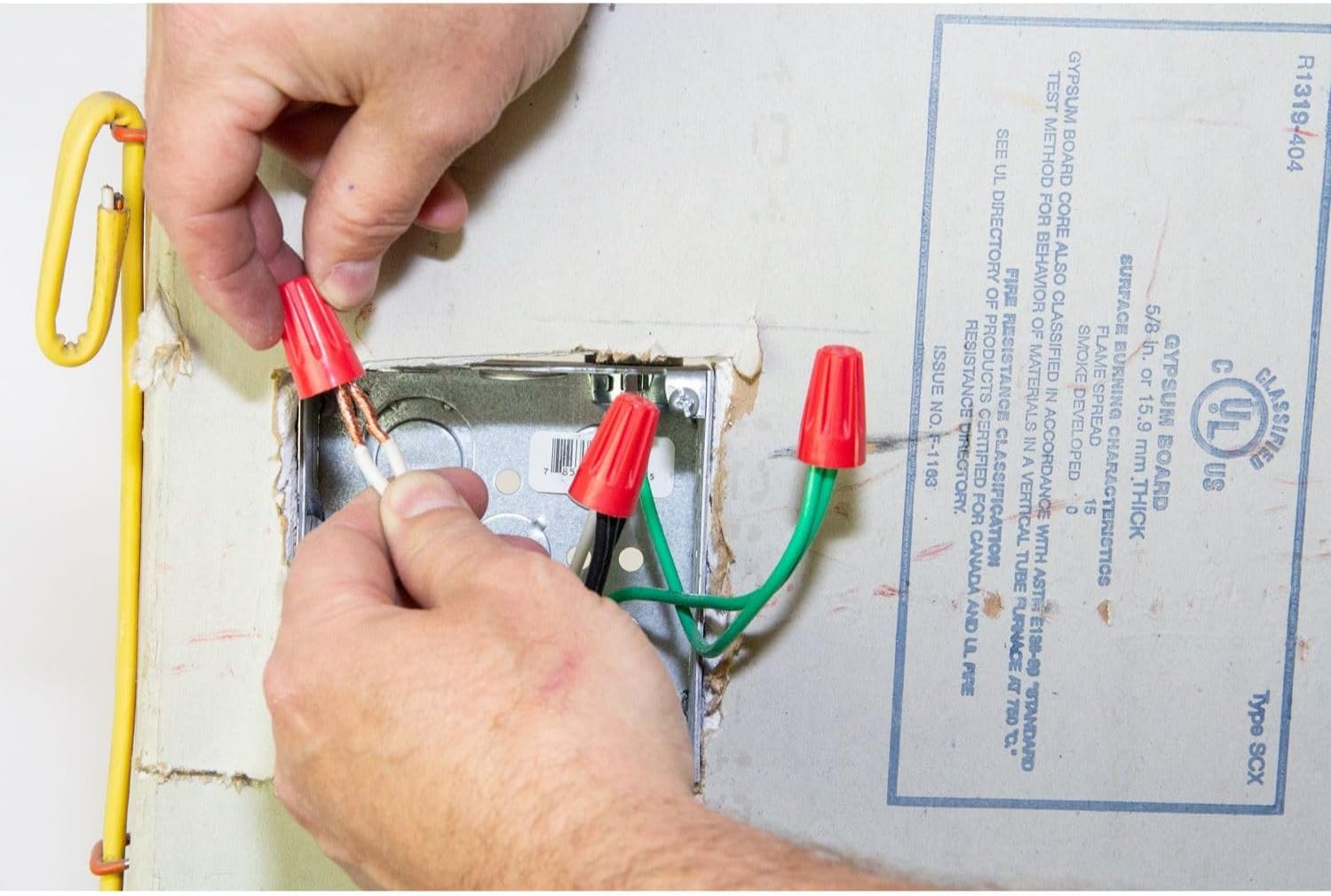 Gardner Bender 16-003M Wire Connector, 300 Pack, Orange, 300