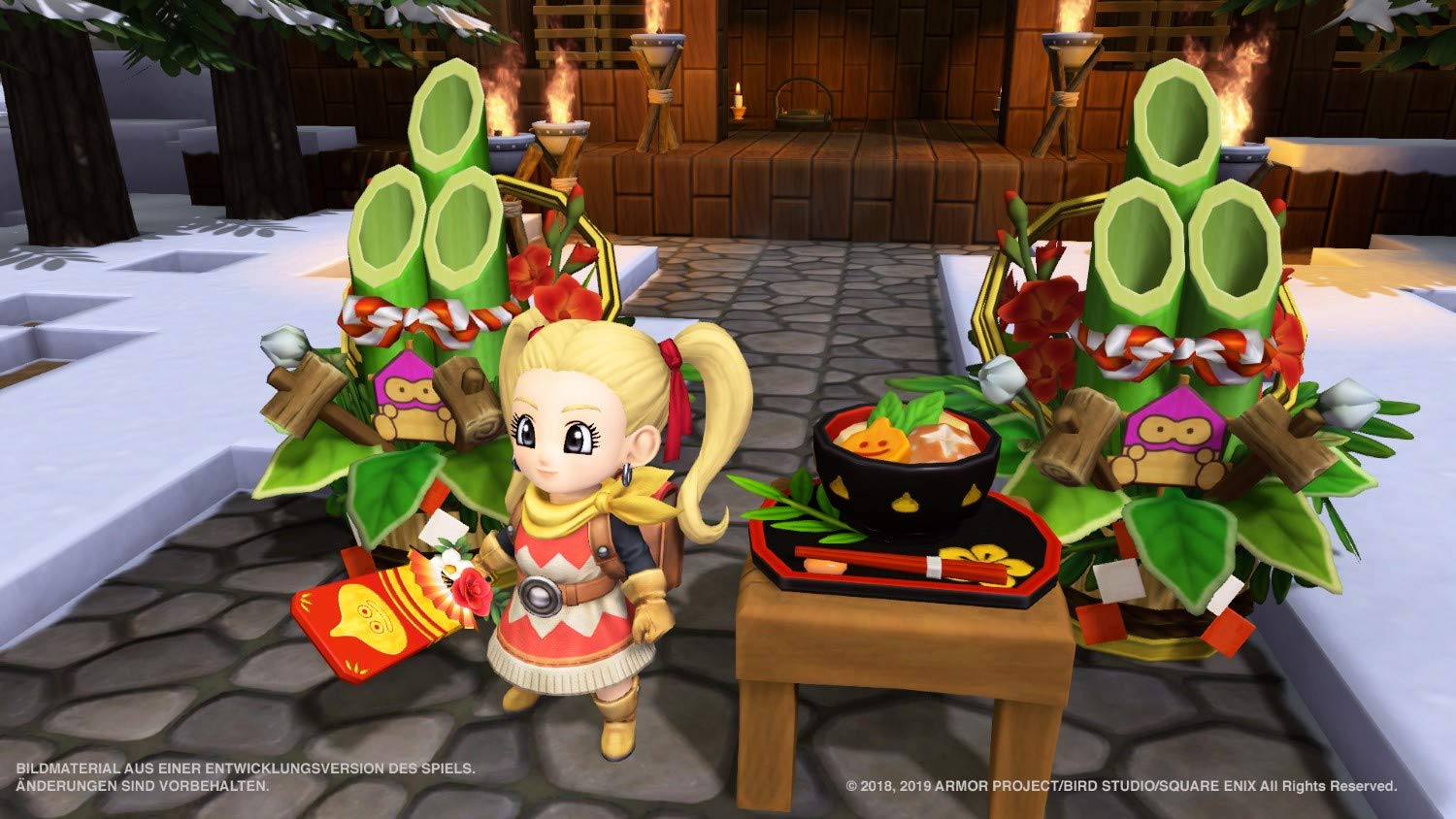 DRAGON QUEST BUILDERS 2 - Nintendo Switch [Edizione: Germania]
