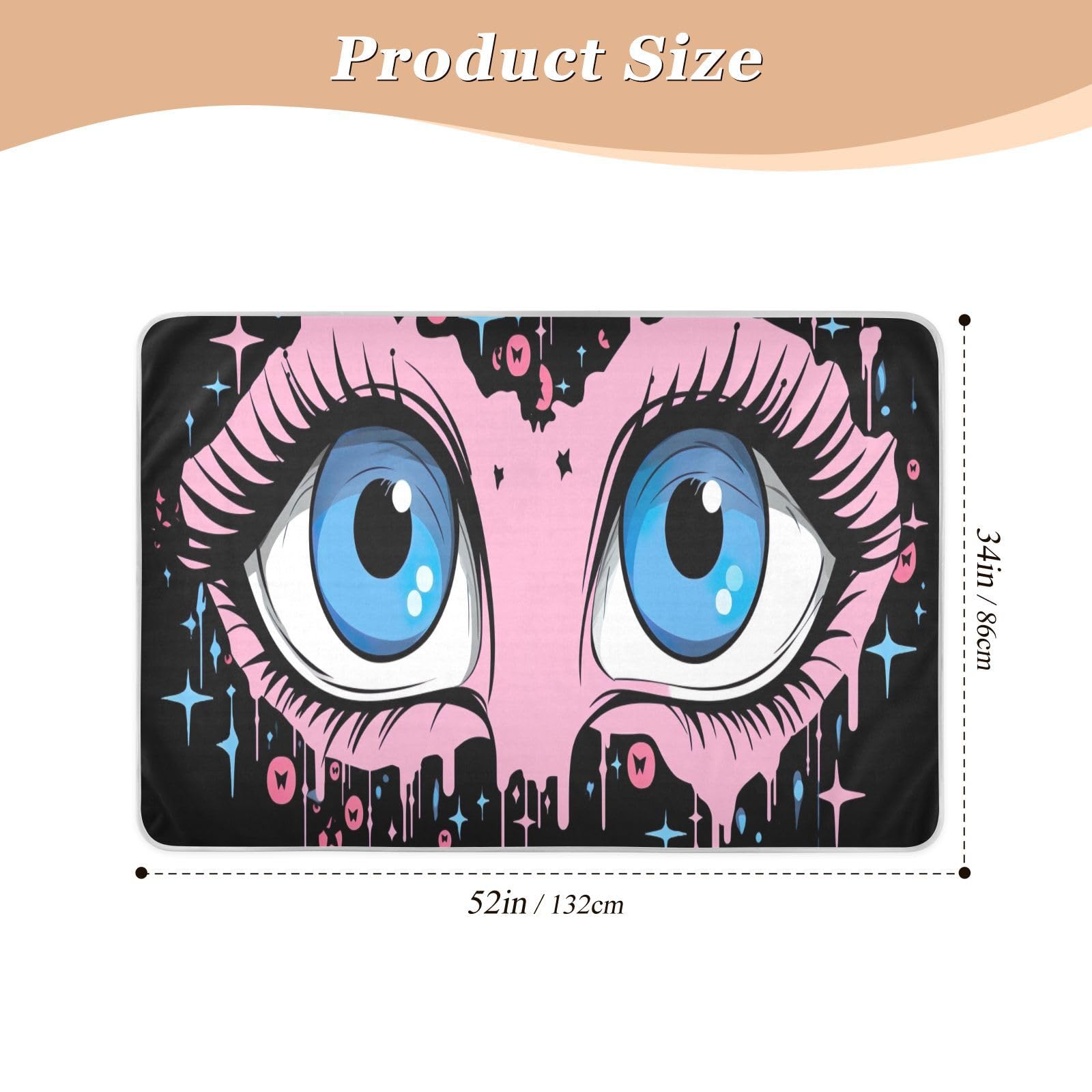 GOODOLD Washable Bed Pad for Incontinence 34