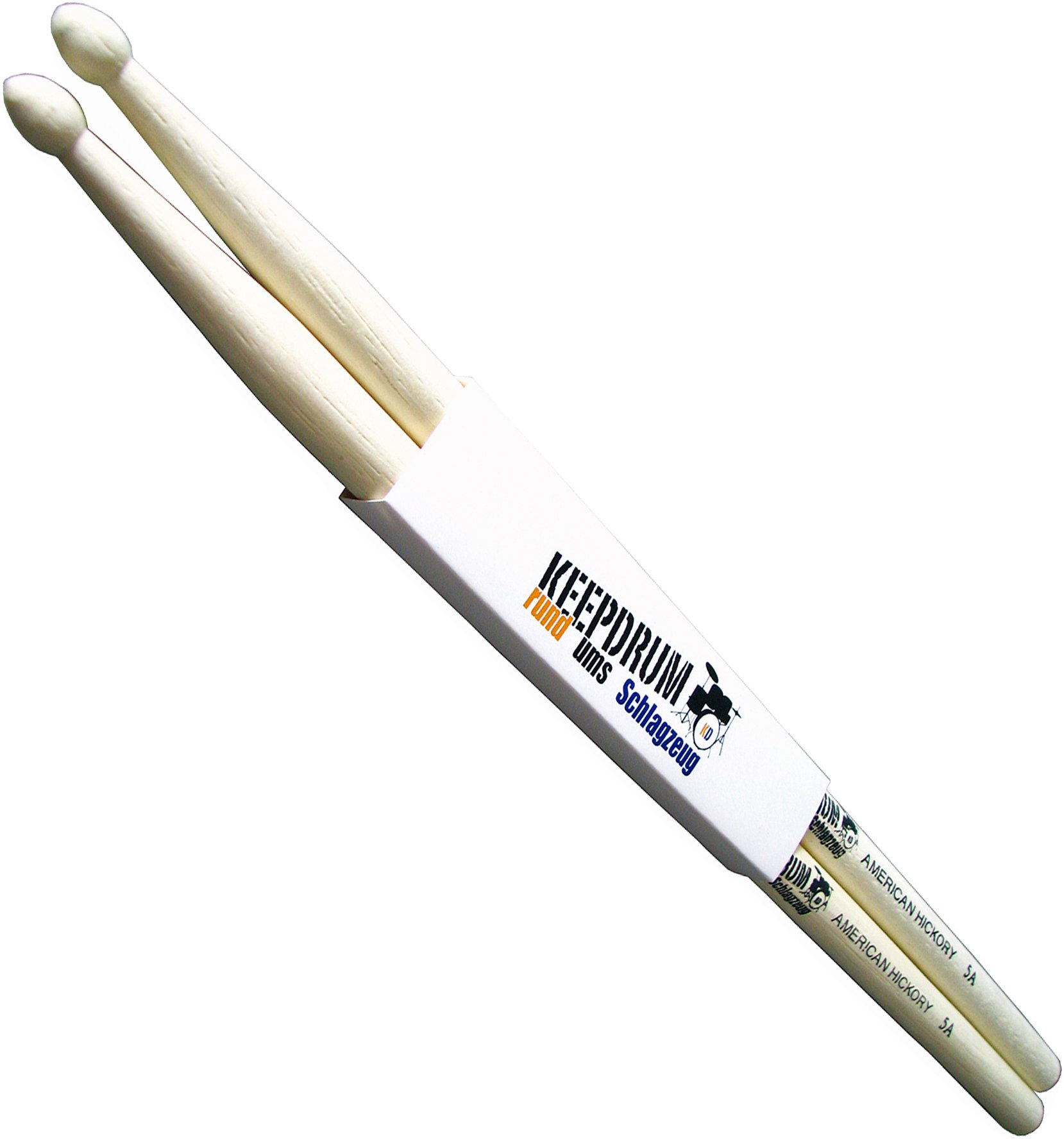 Meinl MPP-12-TL Thomas Lang Übungspad 12" + keepdrum Drumsticks