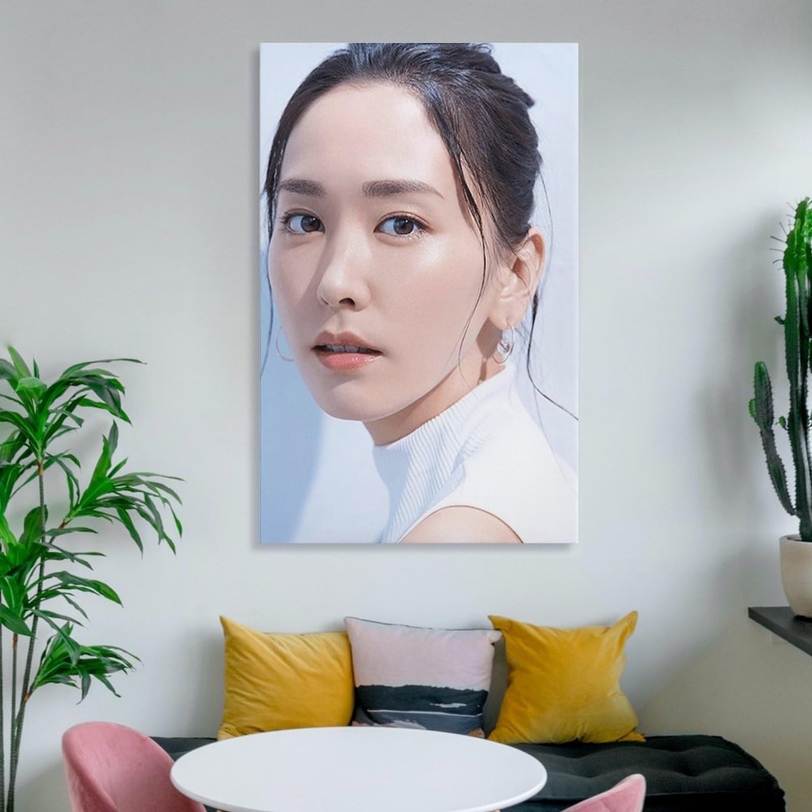 新垣結衣/パネルボード Amazon.co.jp: 新垣結衣 ポスター女優写真 (51) キャンバス アート