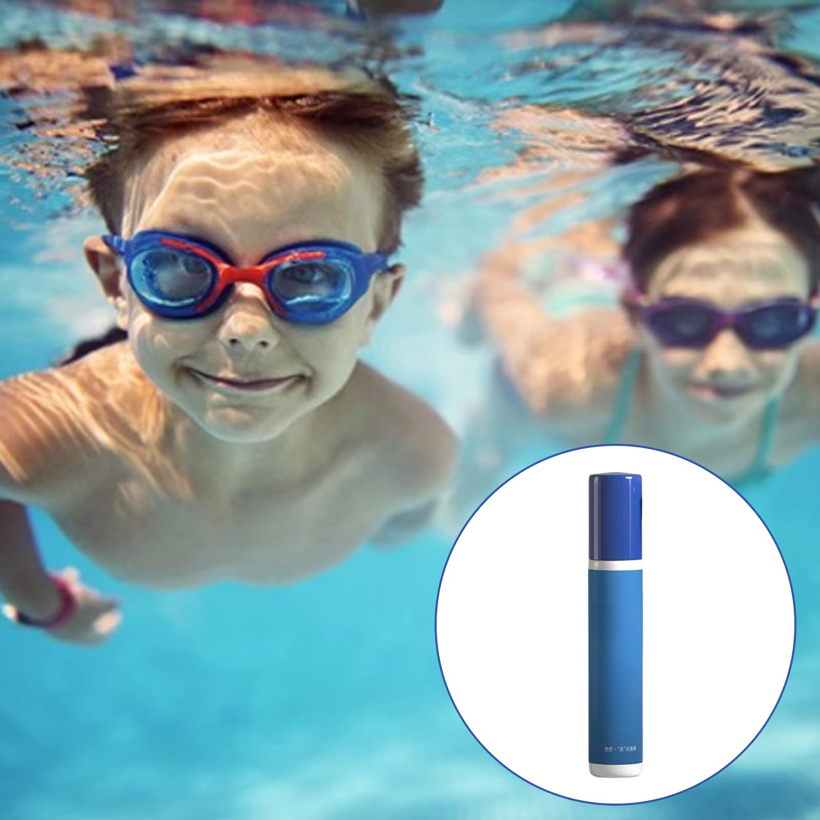 XUZHID Goggles Defogger?Anti Fog Agent for Swim Goggles Anti Fog Agent Cleaner Defogger Anti Fog Agent for Glasses Antimist Agent for Glasses