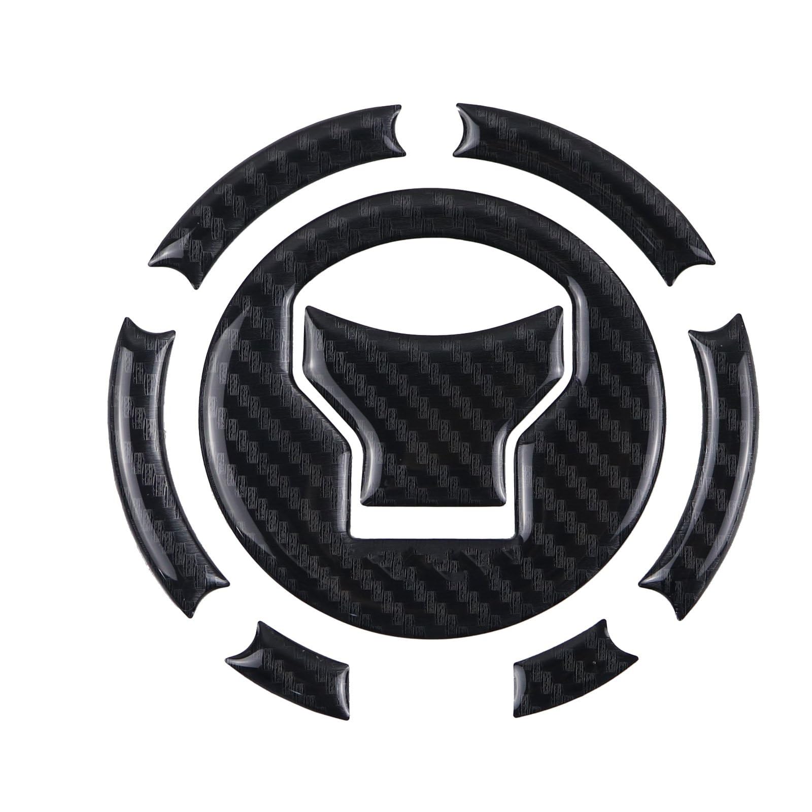 Decal Protection Motorcycle Tank Pad Fuel Protector Gas Decals for H-onda CB650R CBR500R CBR 650R