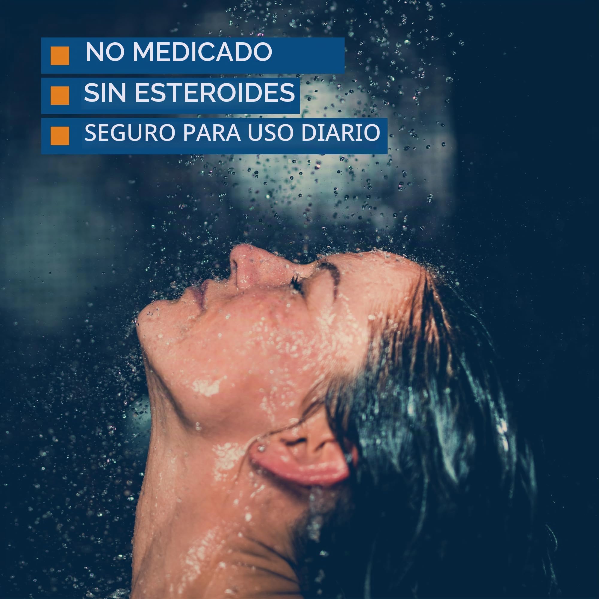 Kenkoderm Psoriasis - Jabón de barro del Mar Muerto con aceite de argán y manteca de karité, 4 unidades