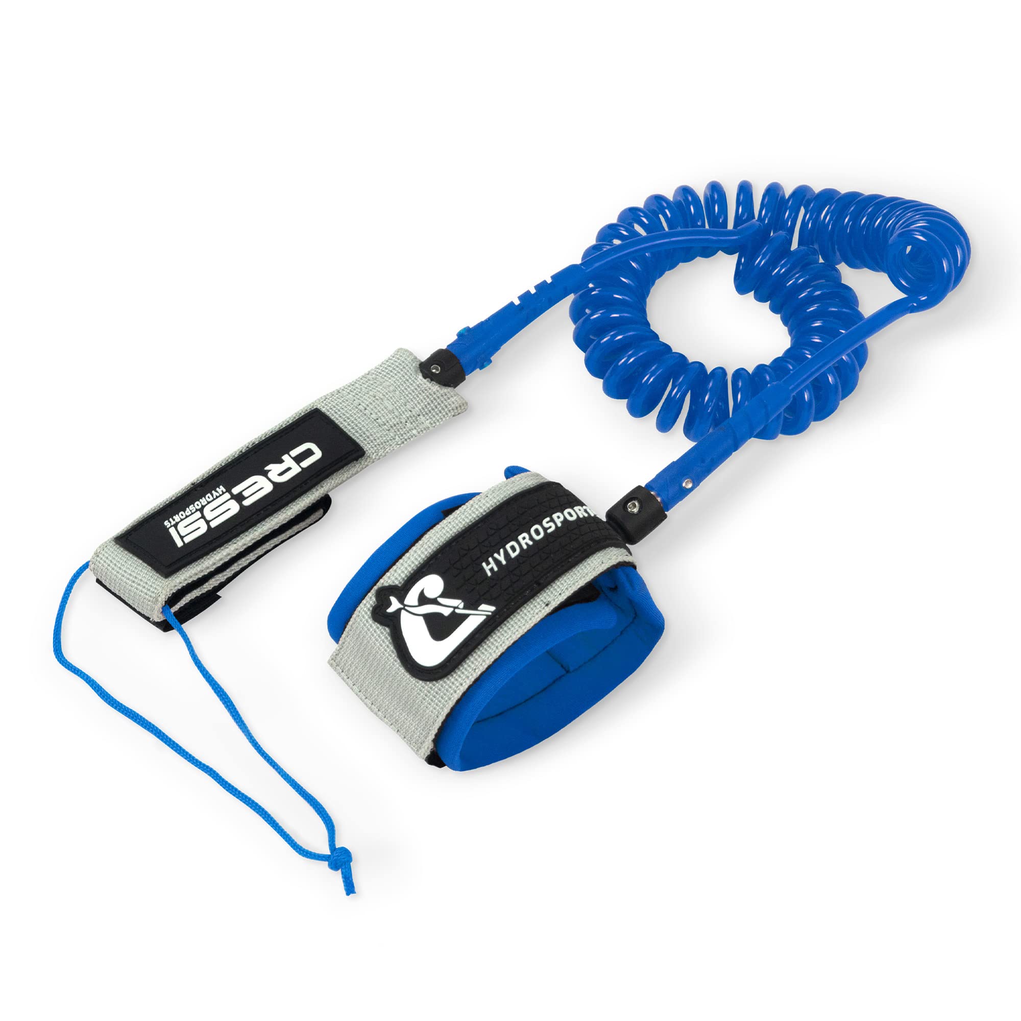 Cressi Sup Coiled Leash 10'