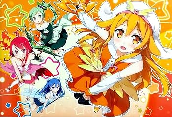 Amazon.co.jp: まじかるすいーとプリズムナナ A4クリアファイル : おもちゃ