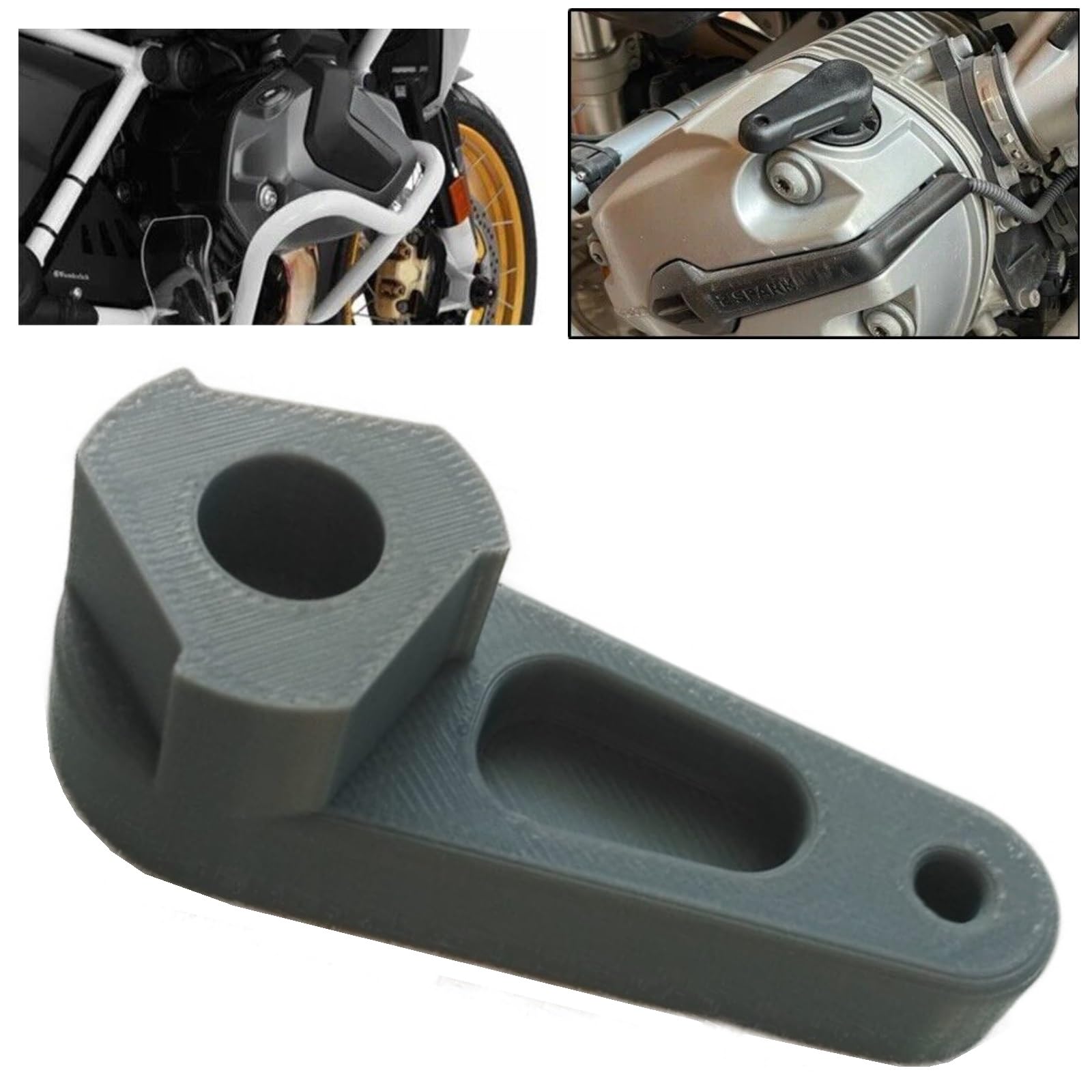 FreeTec 23PC Clé à Capuchon De Retrait Du Filtre à Huile Ensemble De Douilles De