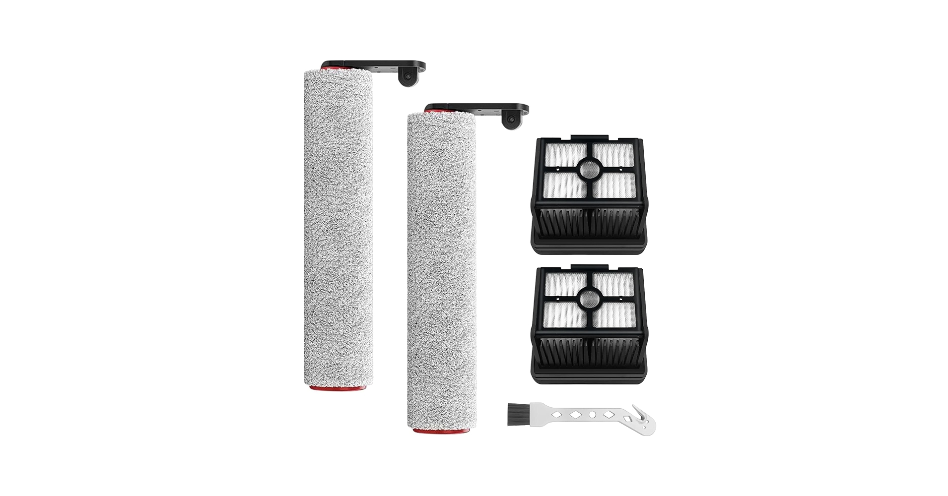 Amazon.com: Fixbetter Replacement Brush Roller and HEPA