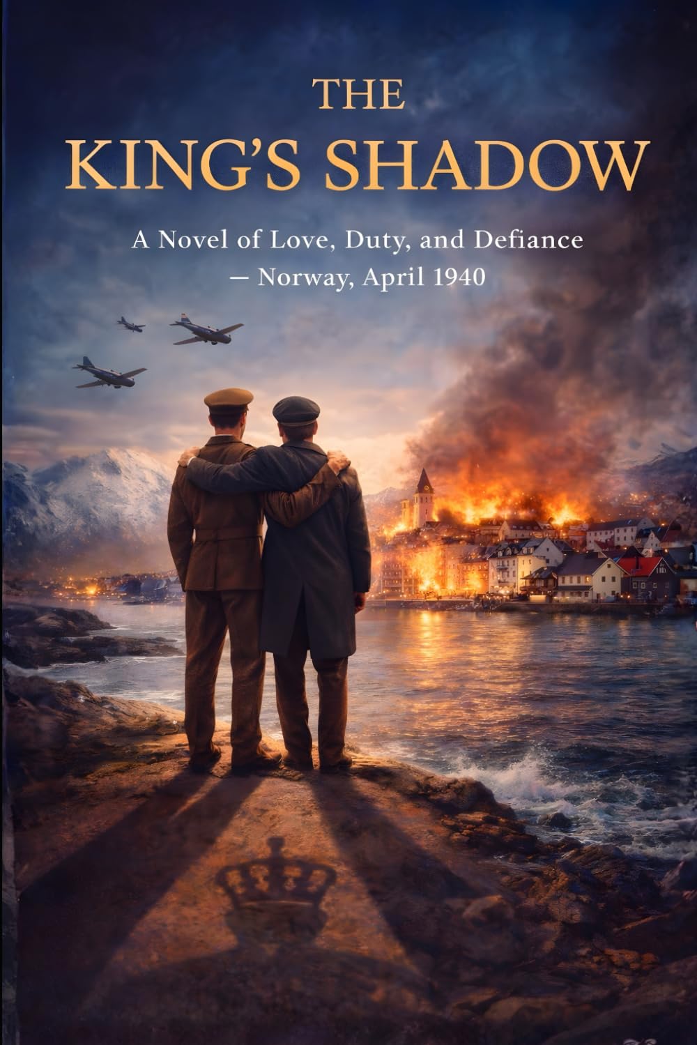 The King's Shadow: A Novel of Love, Duty, and Defiance
