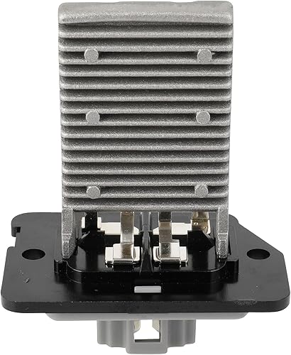 Miniatura 368 de SCITOO Resistencia de motor de ventilador HVAC para 2008-2013 para Chrysler 300/2008-2016 para Town & Country/2008-2010 para Dodge Charger/2008-2018