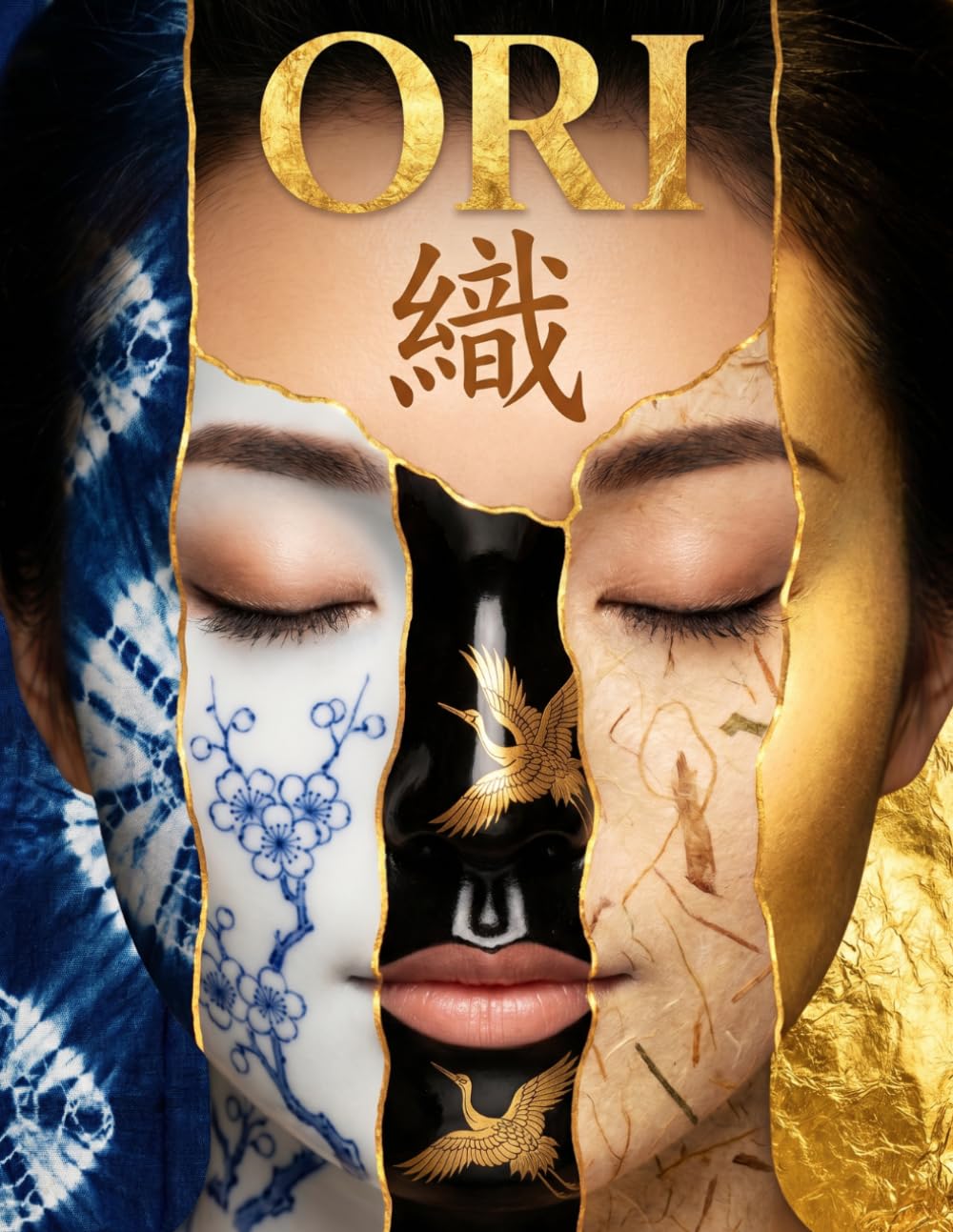 Ori: The Woven Woman — An AI Art Collection