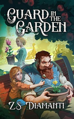 Guard in the Garden: A Cozy Fantasy (Fables of Finlestia) - Paperback