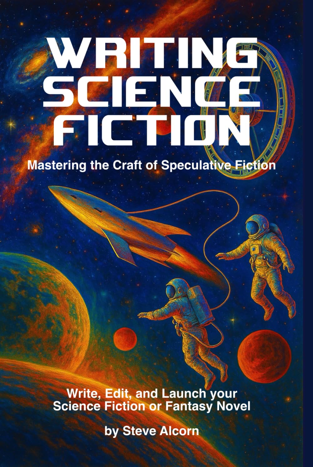 Writing Science Fiction and Fantasy: Mastering the Craft of Speculative Fiction