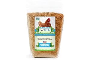 Koop Clean: The Ultimate Chicken Bedding Deodorizer